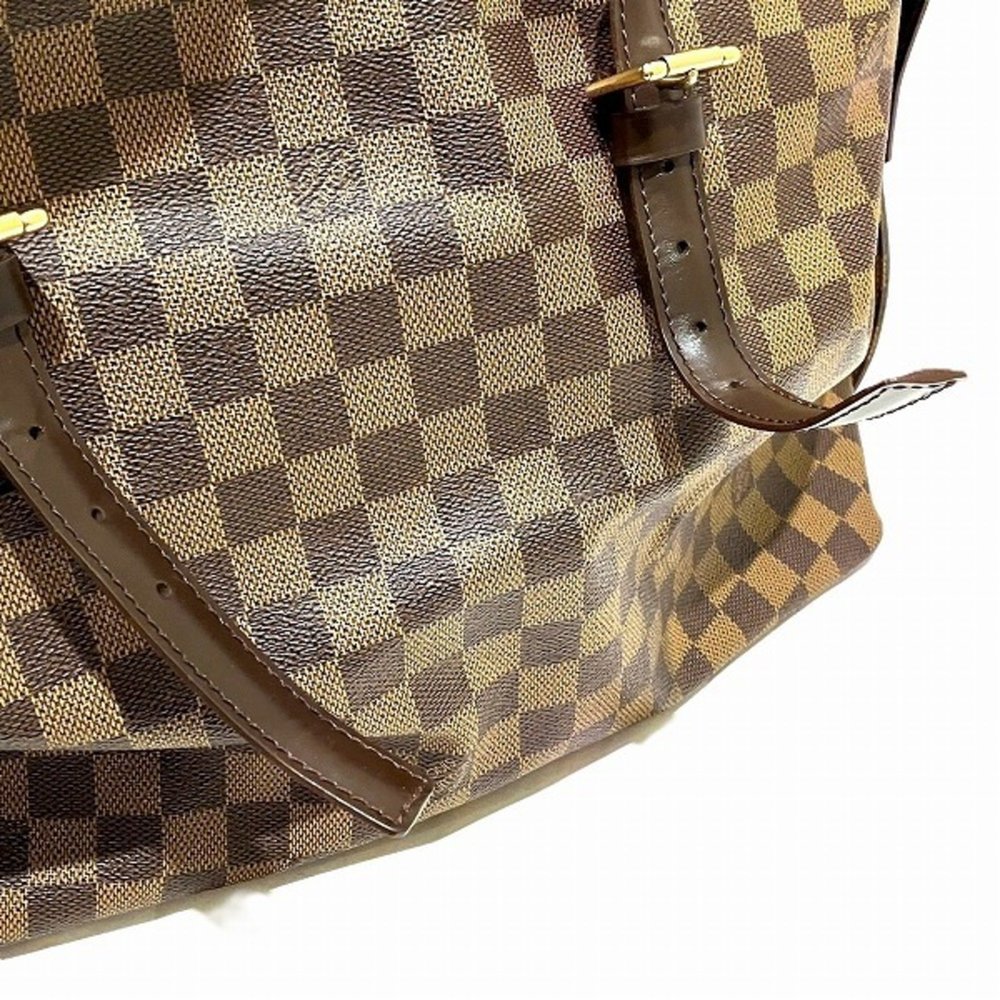 LOUIS VUITTON Damier Chelsea N51119 Brown Shoulder Bag - Picture 8 of 9